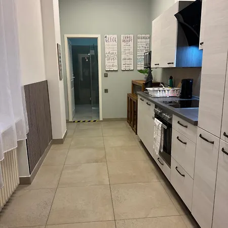 Ferienwohnung Exil Deluxe Berlin Exterior foto