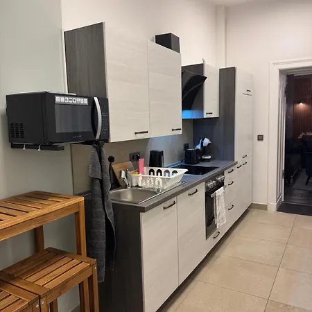 Ferienwohnung Exil Deluxe Berlin Exterior foto