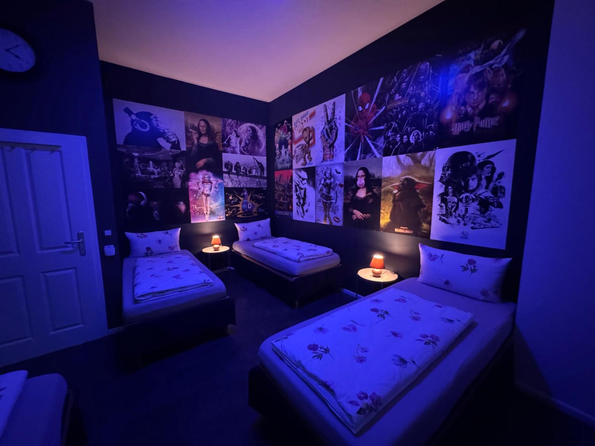 Apartamento Exil Deluxe Berlín