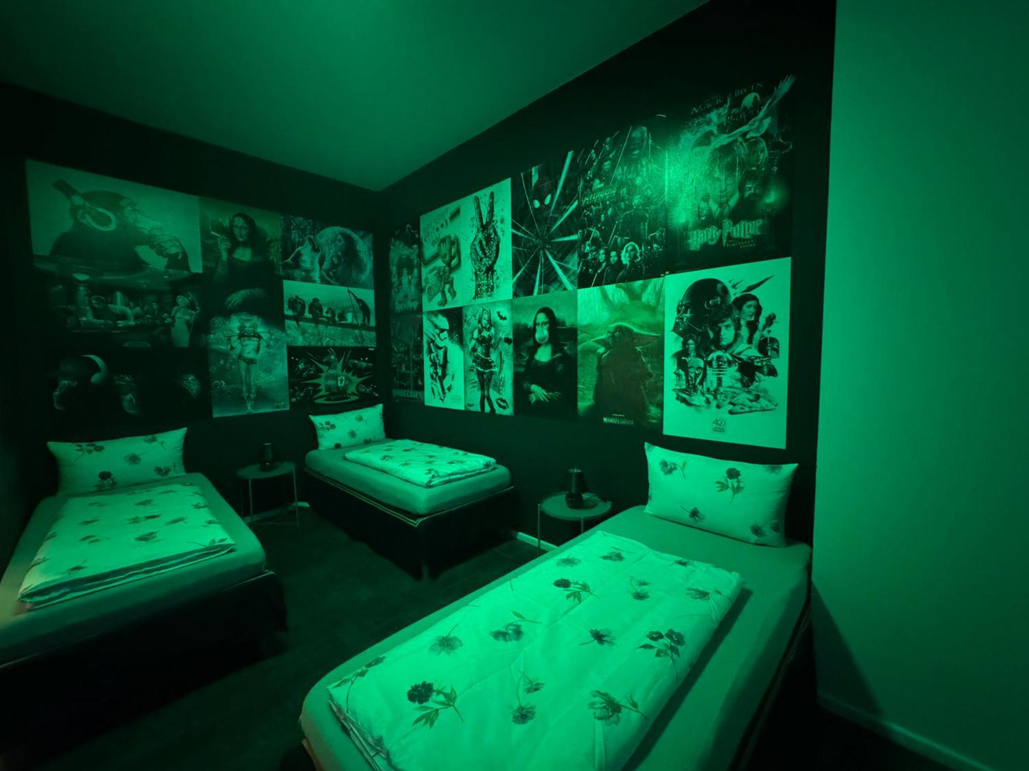 Exil Deluxe Apartamento Berlín