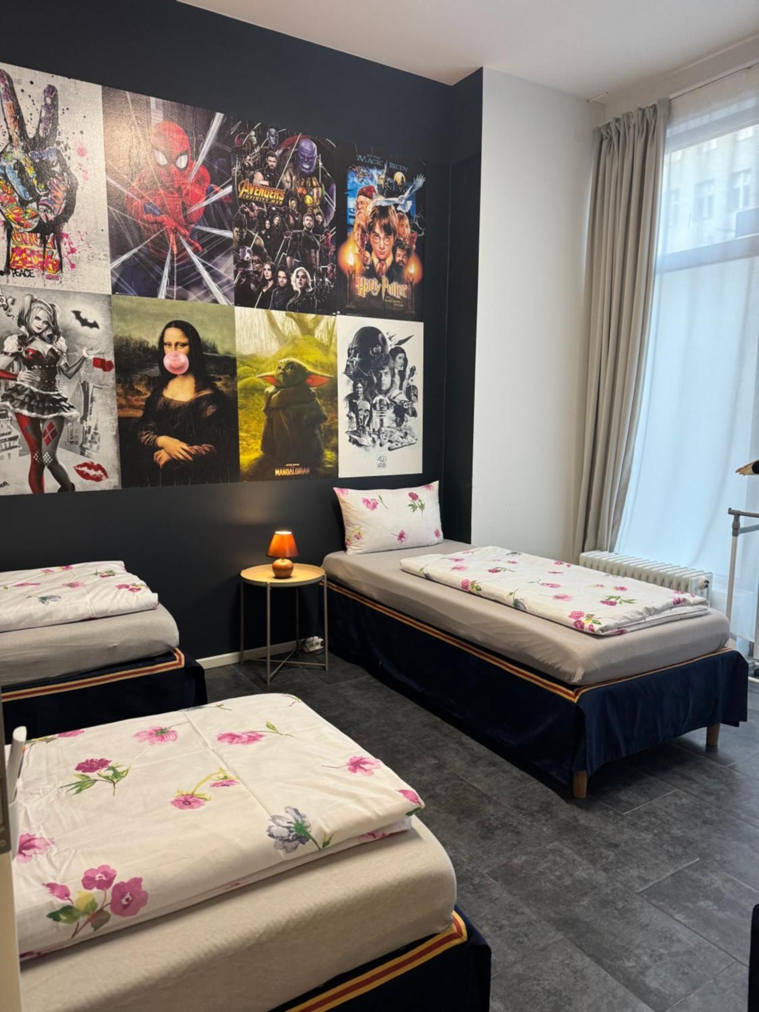 Apartamento Exil Deluxe Berlín