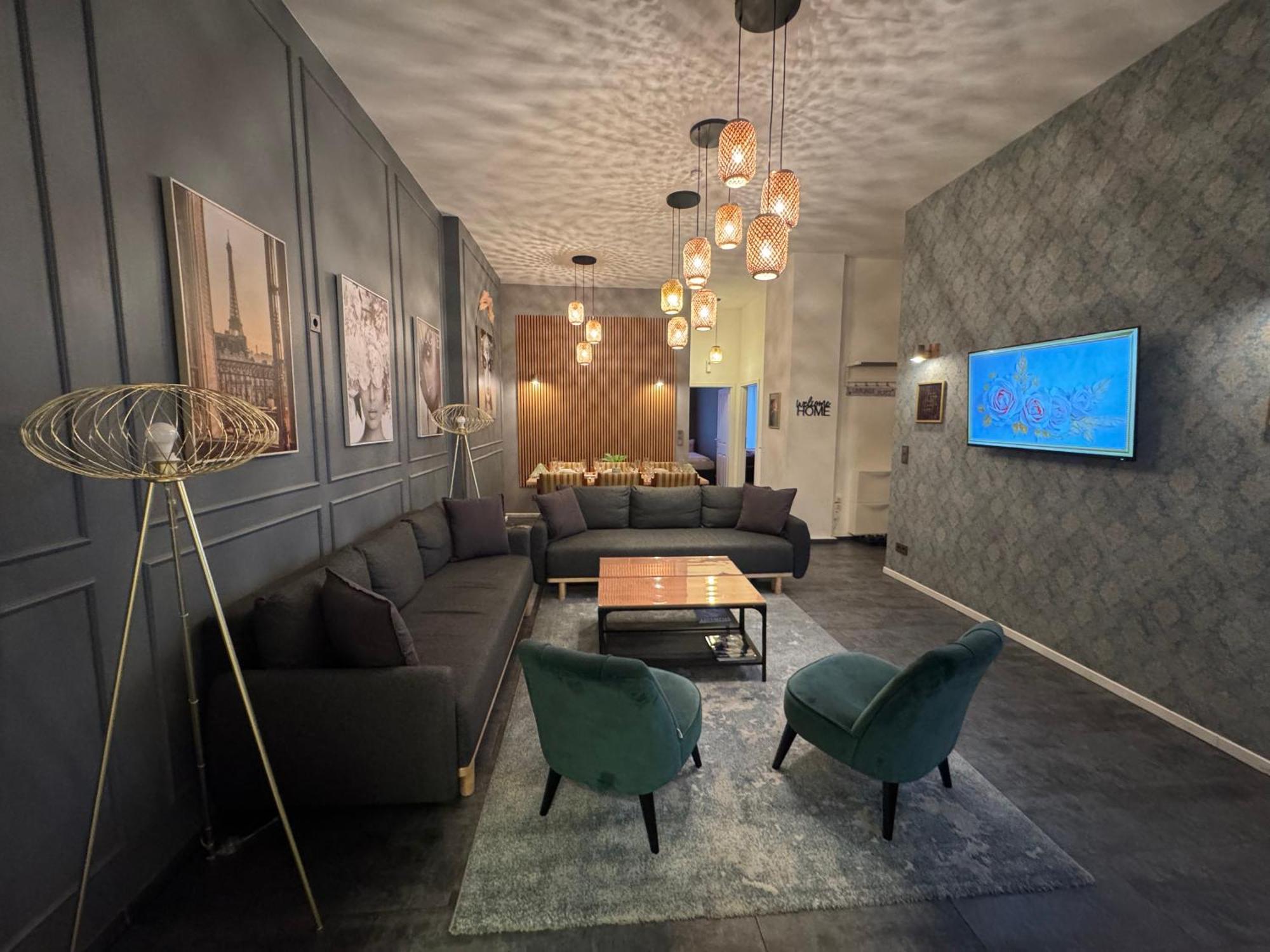 Exil Deluxe Apartamento