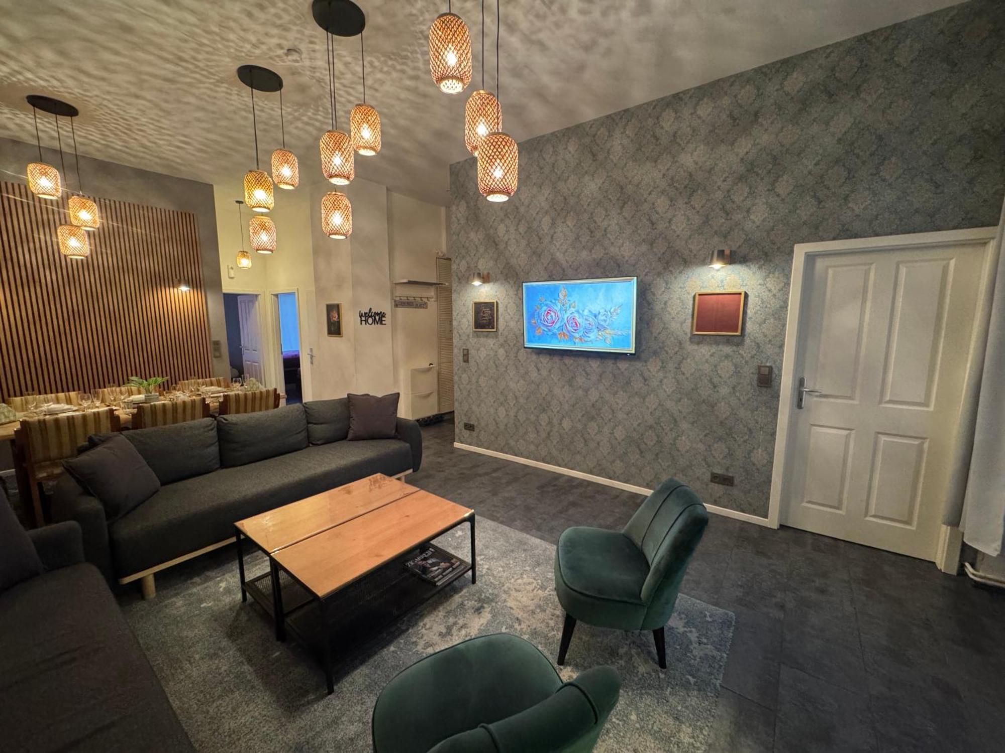 Exil Deluxe Apartamento Berlín