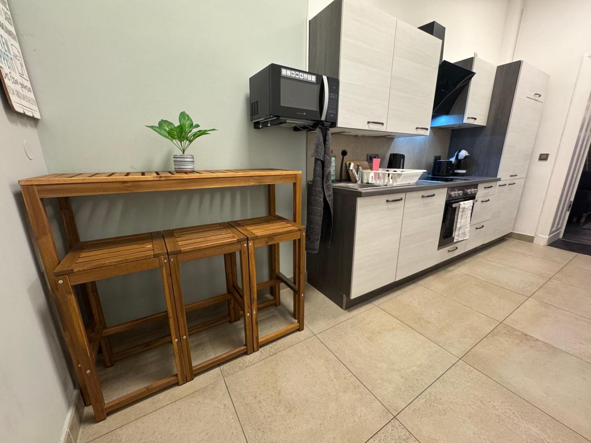 Exil Deluxe Apartamento *